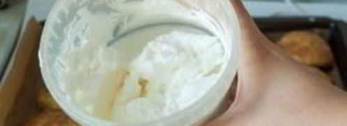 эклеры в духовке. Шаг 10