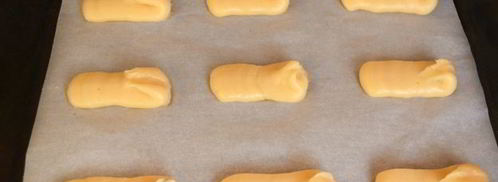 закусочные эклеры. Шаг 10