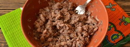 закусочные эклеры. Шаг 13