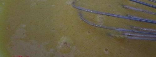 заварное пирожное с заварным кремом на белом шоколаде. Шаг 9