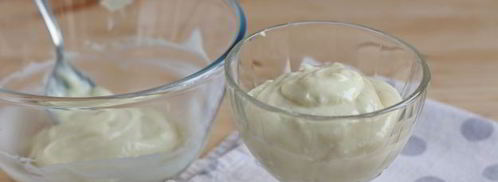 заварной крем для эклеров. Шаг 17