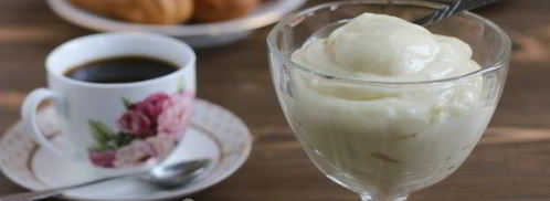 заварной крем для эклеров. Шаг 18