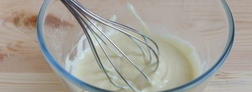 заварной крем для эклеров. Шаг 10