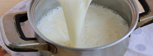 заварной крем для эклеров. Шаг 12