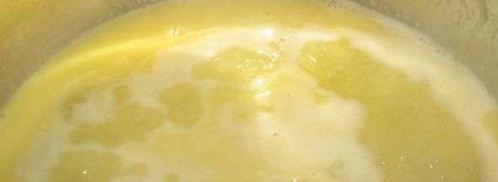 заварные булочки с кремом. Шаг 5