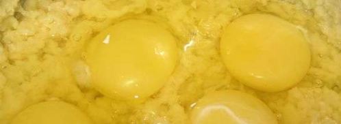 заварные булочки с кремом. Шаг 10