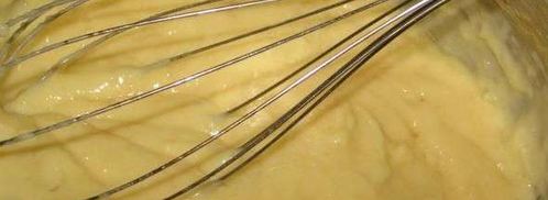 заварные булочки с кремом. Шаг 13