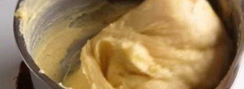 заварные пирожные. Шаг 3