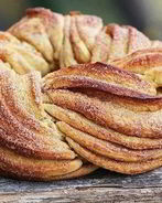 Эстонская выпечка