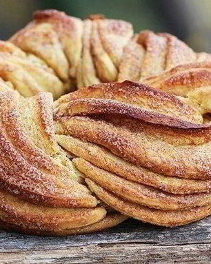 Эстонская выпечка