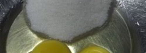 детская творожная запеканка в мультиварке. Шаг 3