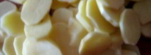 картофельная запеканка с грудкой. Шаг 3