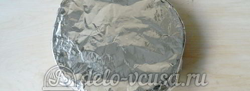 картофельная запеканка с мясом и грибами. Шаг 8