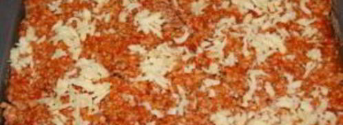 картофельная запеканка с соусом бешамель. Шаг 5