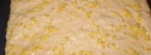 картофельная запеканка с соусом бешамель. Шаг 6