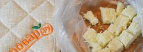 хлебная запеканка воскресный завтрак. Шаг 4