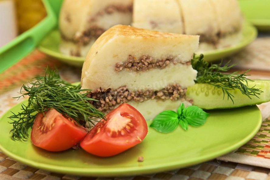 Рецепт классической запеканки в мультиварке