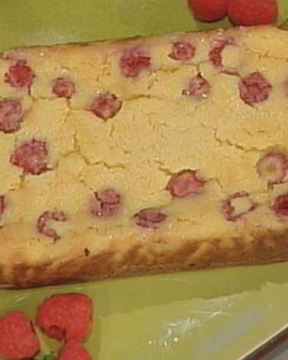 Манная запеканка