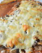 Мясная запеканка Для влюбленных