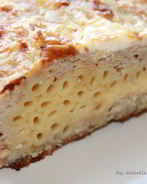 Мясная запеканка с макаронами Соты