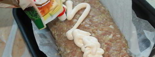 мясная запеканка с макаронами соты. Шаг 12