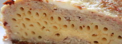 мясная запеканка с макаронами соты. Шаг 14