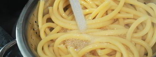 мясная запеканка с макаронами соты. Шаг 5