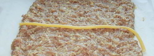 мясная запеканка с макаронами соты. Шаг 6