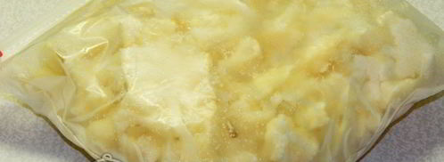 мясная запеканка с цветной капустой. Шаг 4