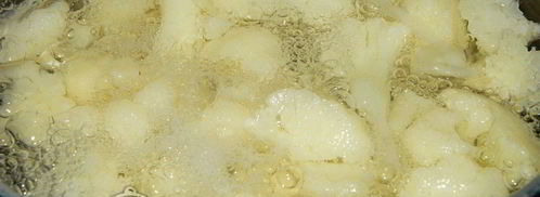 мясная запеканка с цветной капустой. Шаг 5