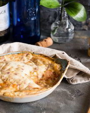 Невероятная прованская запеканка