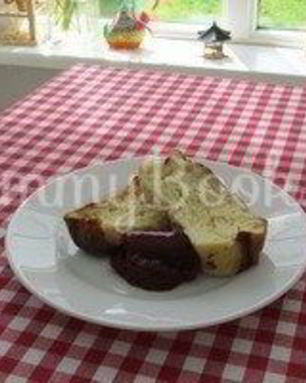 Нежная творожная запеканка