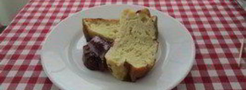 нежная творожная запеканка. Шаг 12