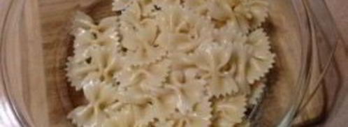 постная запеканка из макарон. Шаг 7