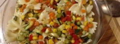 постная запеканка из макарон. Шаг 8