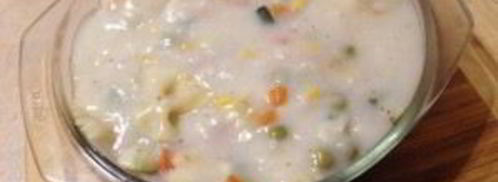 постная запеканка из макарон. Шаг 11