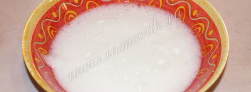 рисовая запеканка. Шаг 13