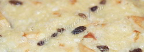 рисовая запеканка. Шаг 17