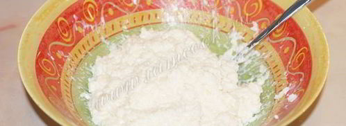 рисовая запеканка. Шаг 5