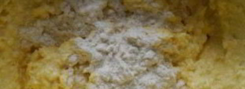 творожная запеканка простая без манки. Шаг 4