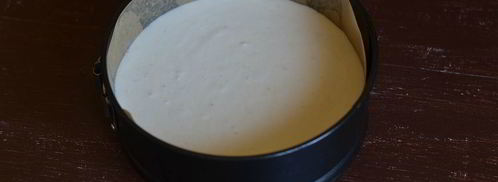 творожная запеканка с бананом. Шаг 7