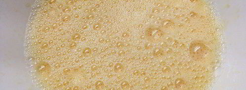 творожная запеканка с манкой. Шаг 3