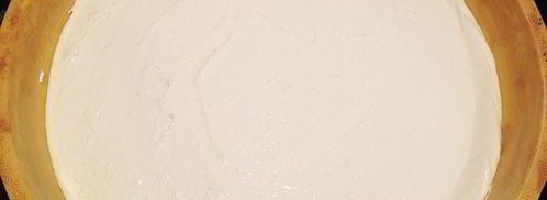 творожная запеканка с манкой. Шаг 5