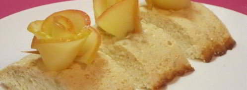 творожная запеканка с яблоками и геркулесом. Шаг 12