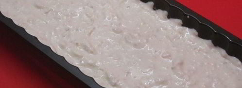 творожная запеканка с яблоками и геркулесом. Шаг 10