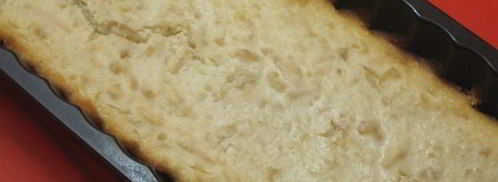 творожная запеканка с яблоками и геркулесом. Шаг 11