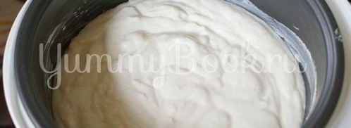 творожная запеканка в мультиварке. Шаг 9