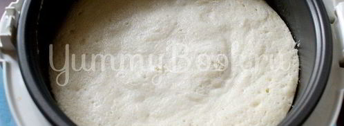 творожная запеканка в мультиварке. Шаг 10