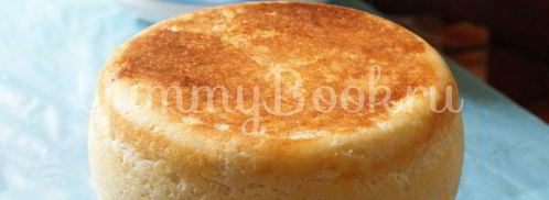 творожная запеканка в мультиварке. Шаг 11