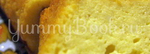 творожная запеканка все просто. Шаг 5